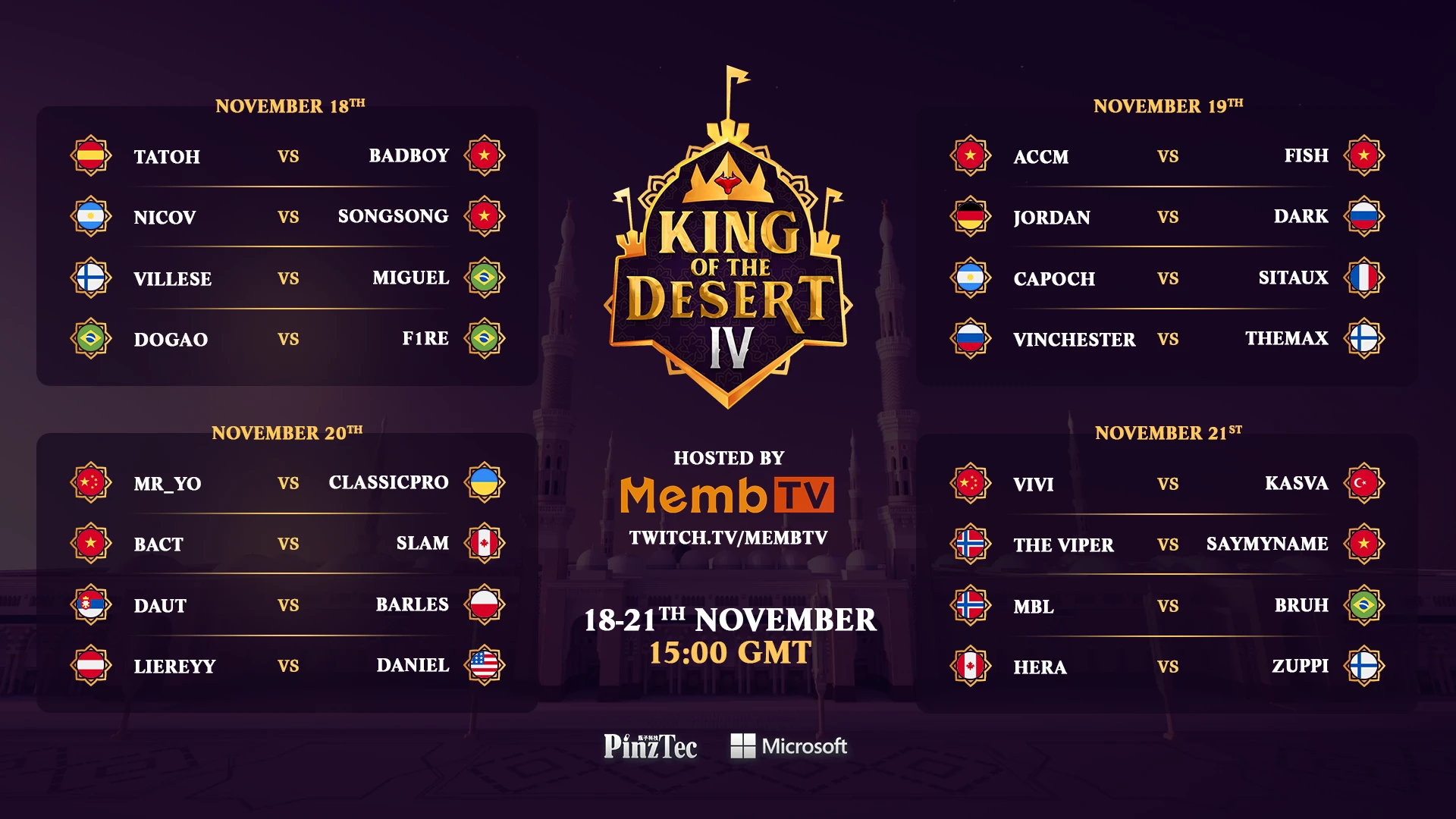 King of The Desert 4 1